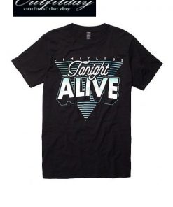 Tonight Alive T Shirt