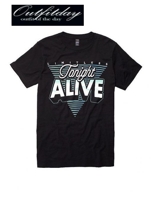 Tonight Alive T Shirt