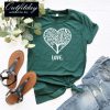 Tree Love T Shirt