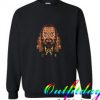 Tribal Aquaman Justice League Movie Textured Sweatshirt