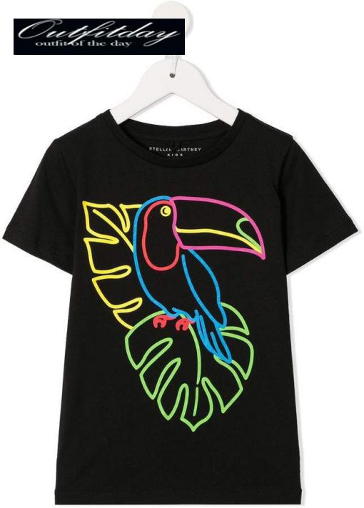 Tropical Bird Toucan T-Shirt