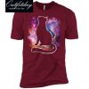 Universe Cat Premium T-shirt