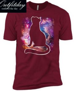 Universe Cat Premium T-shirt