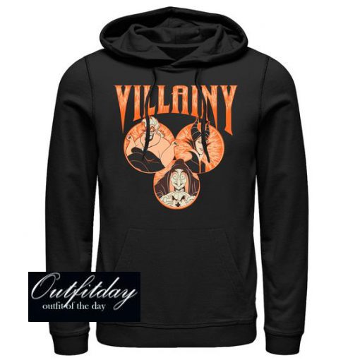 Villians Pullover Hoodie