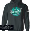 Volly Ball Hoodie