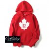 Vsenfo Canada Leaf Hoodies