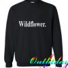 WildFlower Sweatshirt