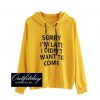 Women O-Neck Hoodie