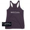 wahine – Womens Tank Top