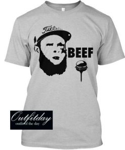 Andrew Beef Johnston T-Shirt