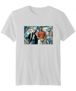 BAD BOYS II T shirt