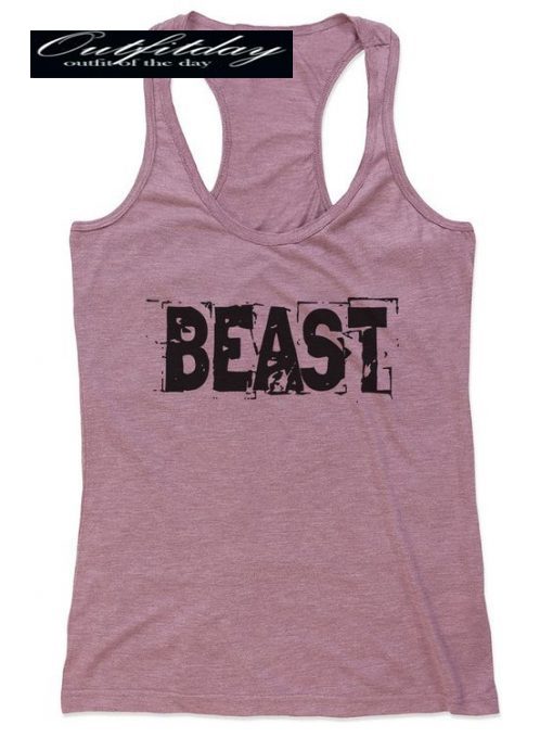 BEAST Tanktop