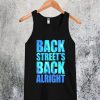 Backstreet’s Back Alright Tanktop