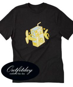 Banana Milk Box T-shirt