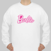 Barbie sweatshirt On Sale, Cute Barbie