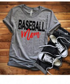 Baseball Mom Shirt