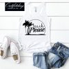 Beach Please Tank Top