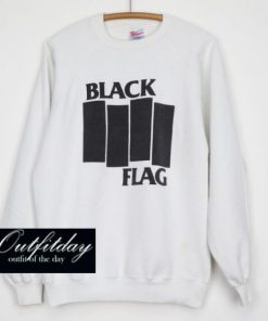 Black Flag Sweatshirt