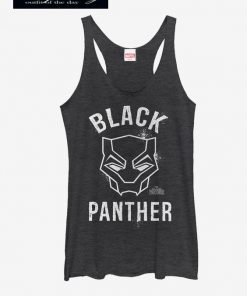 Black Panther 2018 Classic Tank Top