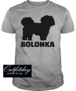 Bolonka Womens Tshirts