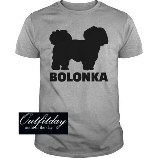 Bolonka Womens Tshirts