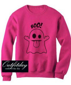 Boo Ghost Sweatshirt