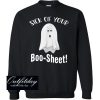 Boo Sheet Sweatshirt