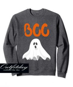 Boo Sweatshirt