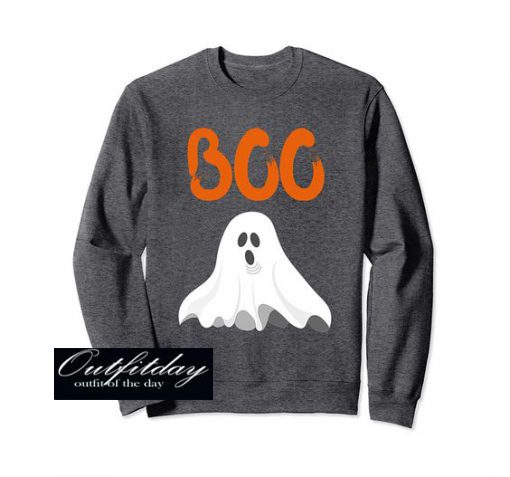 Boo Sweatshirt