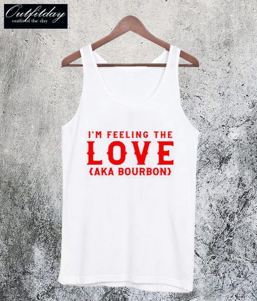 Bourbon Tanktop