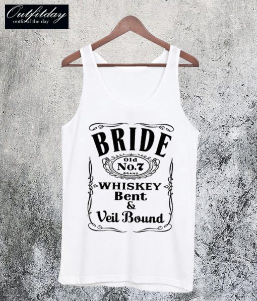 Bride Bachelorette Party Tanktop