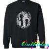 Buy Now Rick & Morty Portal Hand Drawing Trending Sweatshirt