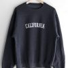 California Sweatshirt