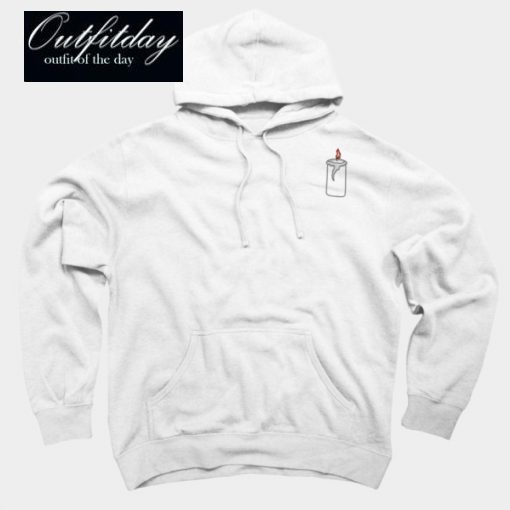 Candle Hoodie