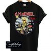 Chanel Karl Iron Maiden T-Shirt