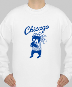 Chicago Cubs Sweatshirt