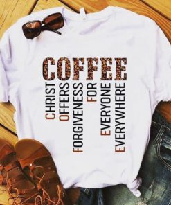 Coffee Tshirt