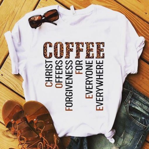 Coffee Tshirt