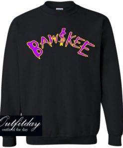 Comethazine Bawskee Sweatshirt