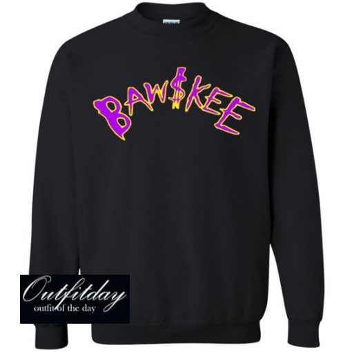 Comethazine Bawskee Sweatshirt