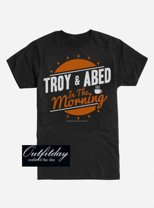 Community Troy & Abed T-Shirt