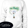 Cool Rick Morty Trending Sweatshirt