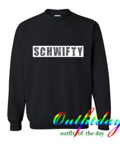 Cool Schwifty Trending Sweatshirt