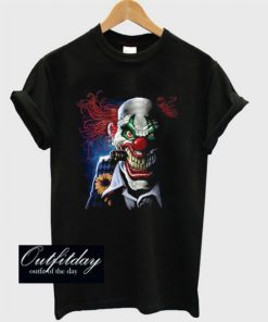 Creepy Joker T-Shirt