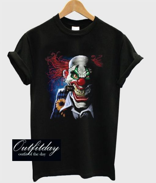Creepy Joker T-Shirt