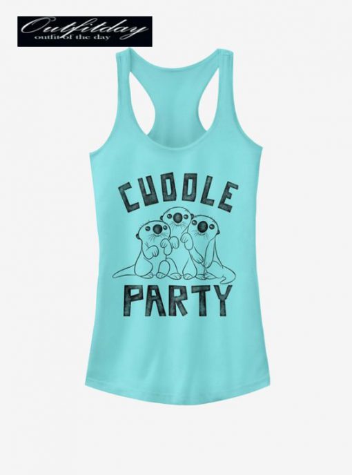 Cuoole Party Disney Tank Top