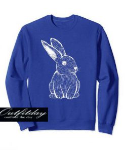 Cute Rabbit Sweatshirt