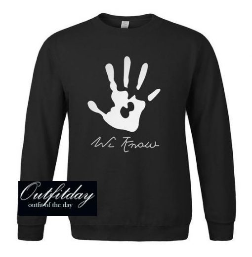 Dark Brotherhood sweatshirt