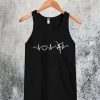 Dave Matthews Band Heartbeat Tanktop