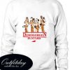 Demogorgon Busters Stranger Things Trending Sweatshirt